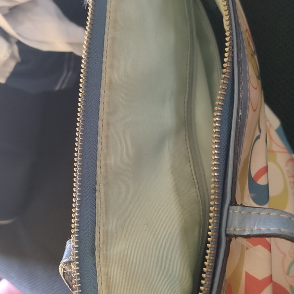 Women's coach purse - Picture 13 of 13